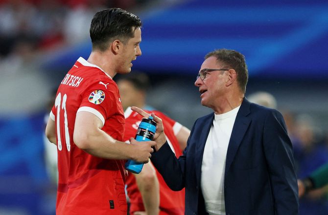 VM kval. UEFA -Gregoritsch i chok: Ville ikke have tilgivet mig selv