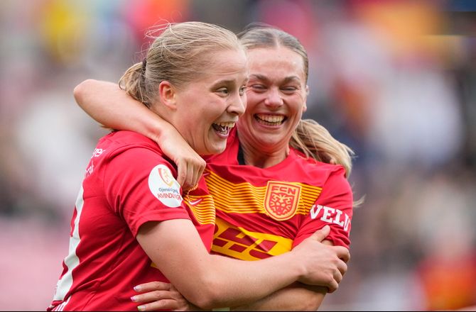 A-Liga -Kasper Kurland stopper i FCN: Bliver cheftræner for PSV's kvinder