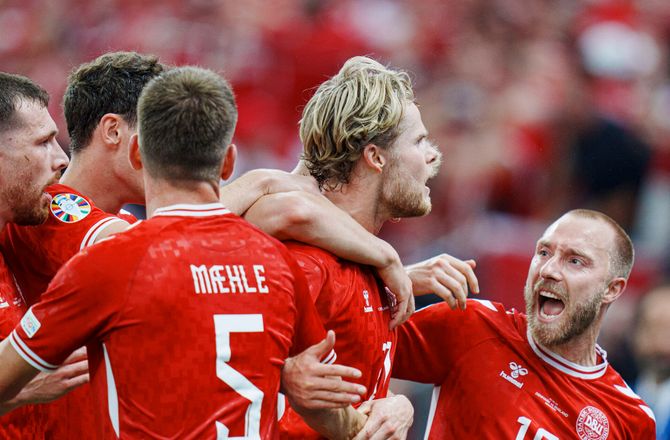 EM -DBU scorer 18,75 mio. kr. på sejr over Serbien