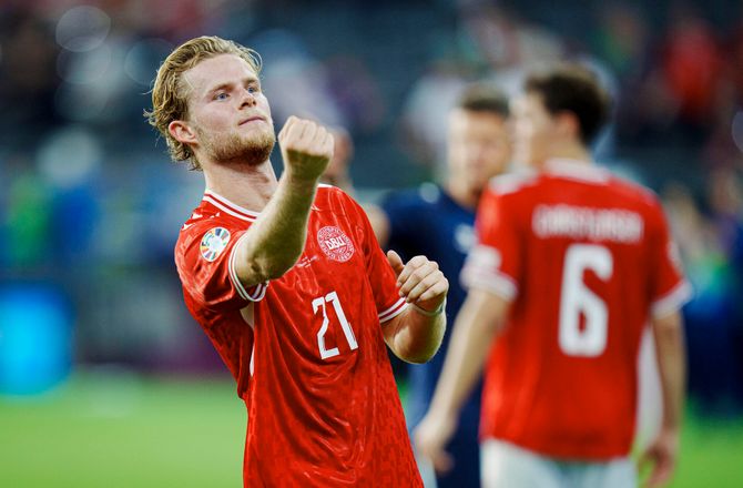 Premier League -United-kaptajn flirter med Hjulmand: Kan tilføre noget