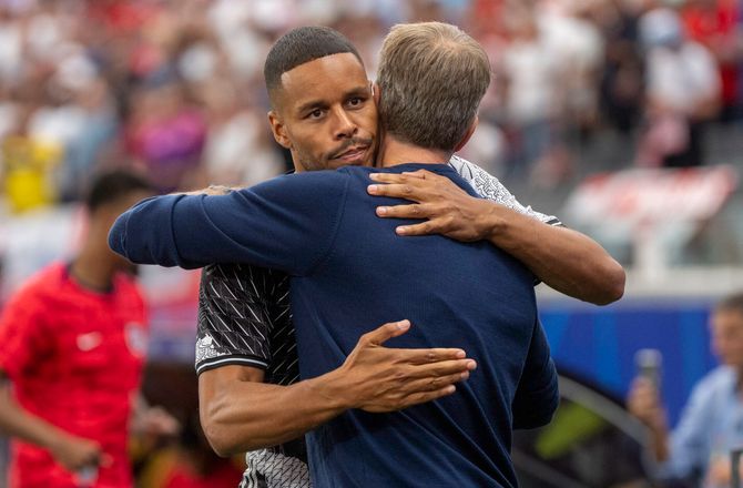 3F Superliga -Zanka skuffede i MLS: Han var under niveau