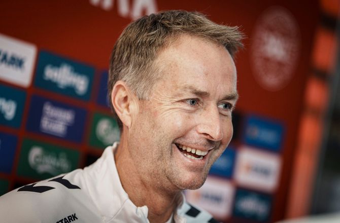 EM -Hjulmand: Der findes ikke fiasko i sport