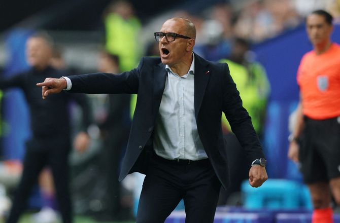 Nations League C -Slovakiet-chef roser Sverige: Spillede en fantastisk kamp