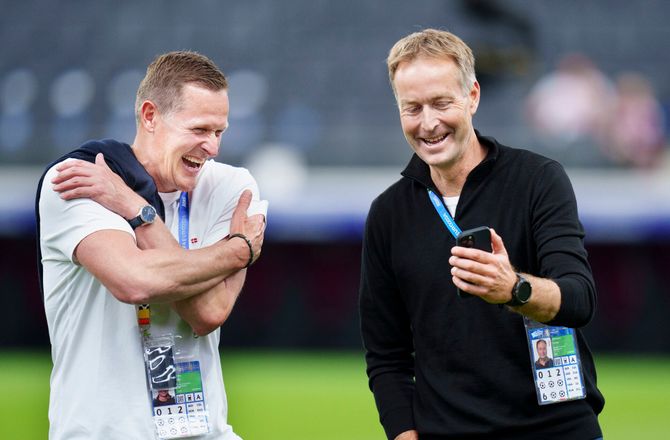 Danmark -Peter Møller slår fast: Hjulmand har fuld opbaking fra DBU
