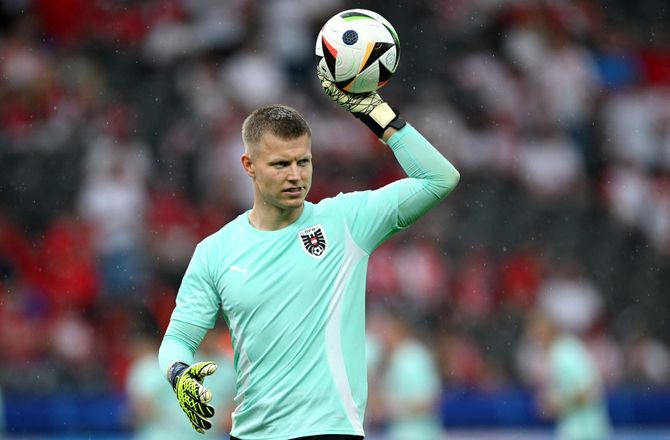VM kval. UEFA -Rangnick bænker Brøndby-duo 