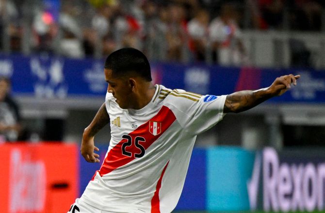 1. Division -Priske får gavn af peruviansk landsholdsspiller