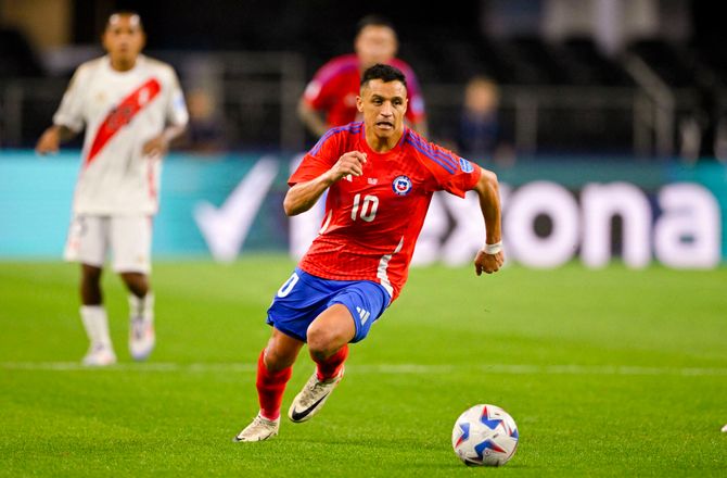 Major League Soccer -Bekræftet: MLS-klub henter Alexis Sanchez