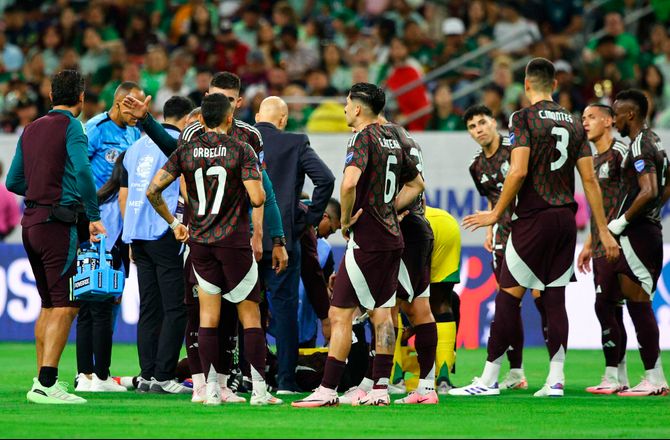 Copa America -West Ham-profil skadet: For tidligt at sige noget