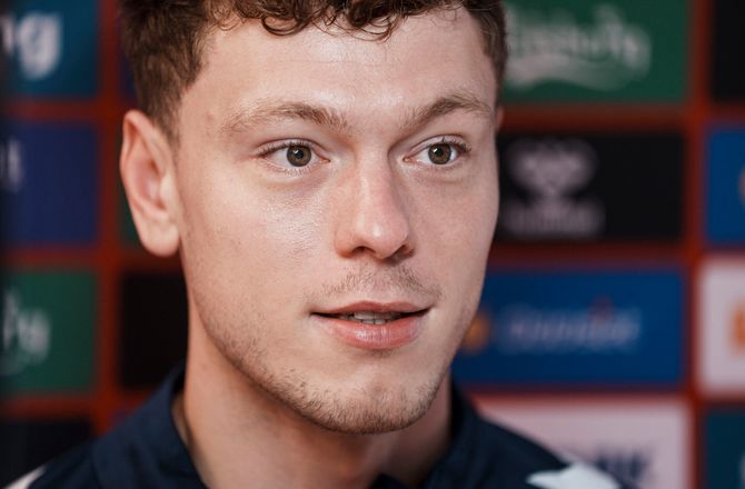 Premiership -Skov Olsen kom på tavlen: En stor lettelse