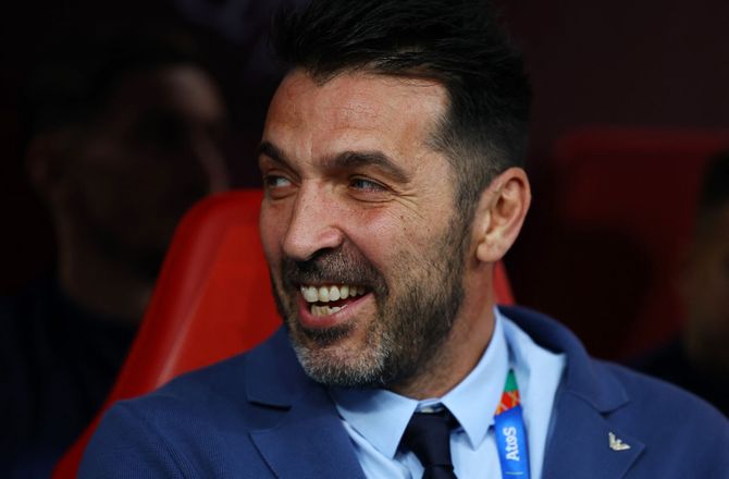 International -Buffons søn udtaget til Tjekkiets U18-landshold