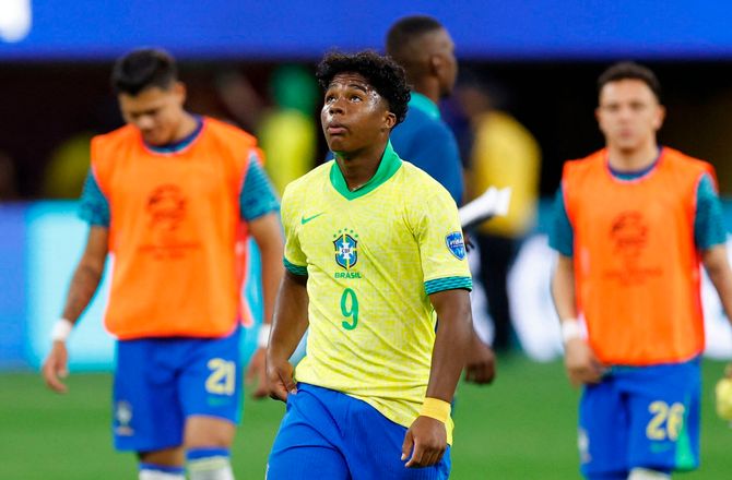 Copa America -Ikke sket i 64 år: Brasilien dummede sig i Copa America