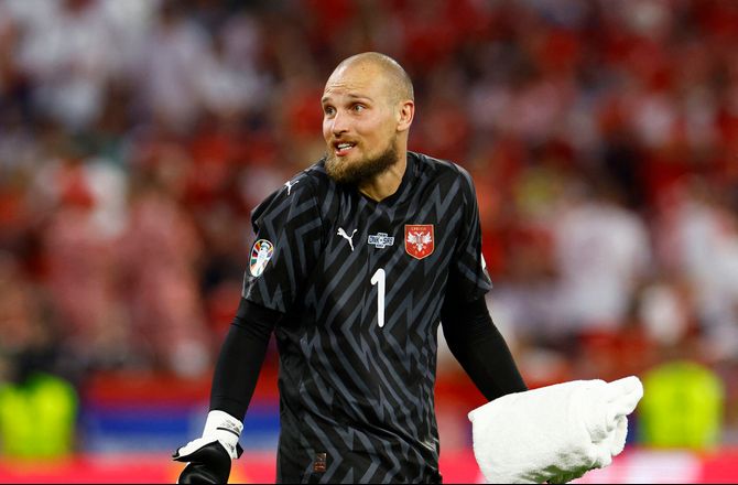 La Liga -Al Ittihad henter serbisk keeper 
