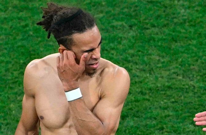 EM -Yussuf om Ballack: Det må de selv om
