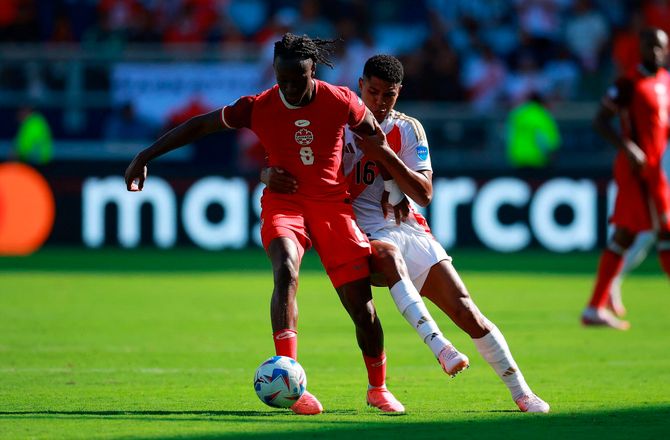 International -Canadiske Kone rykker til Marseille