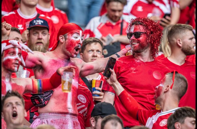 UEFA Nations League A -Tæt på udsolgt til landskampe: 60.000 solgt til Portugal og Wales