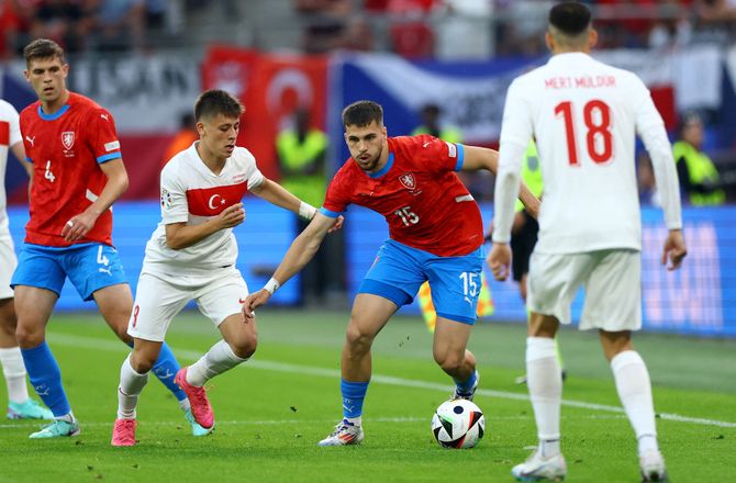 Træningskampe -Hoffenheim-back brækker arm i testkamp