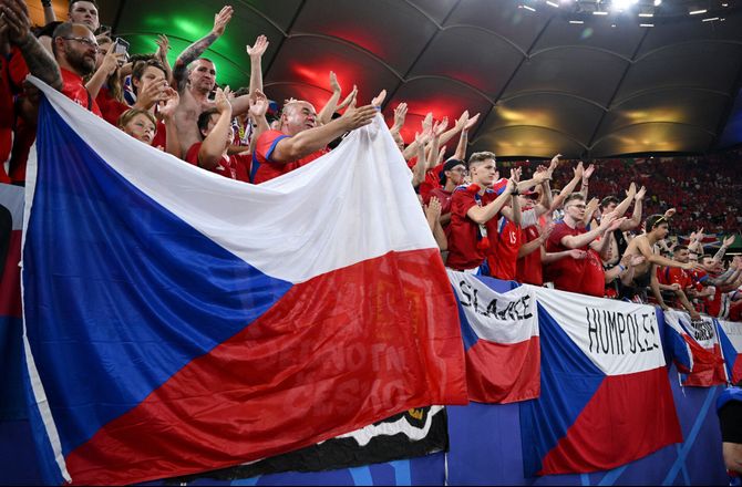 VM kval. UEFA -VM-gyser: Danmark skal til Prag