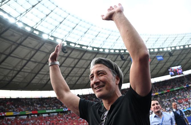 EM -Schweizisk landstræner: Det gør ondt