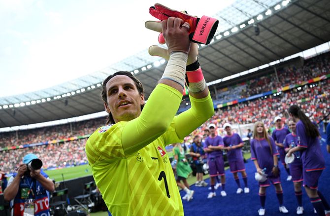 EM -Yann Sommer stopper på landsholdet 