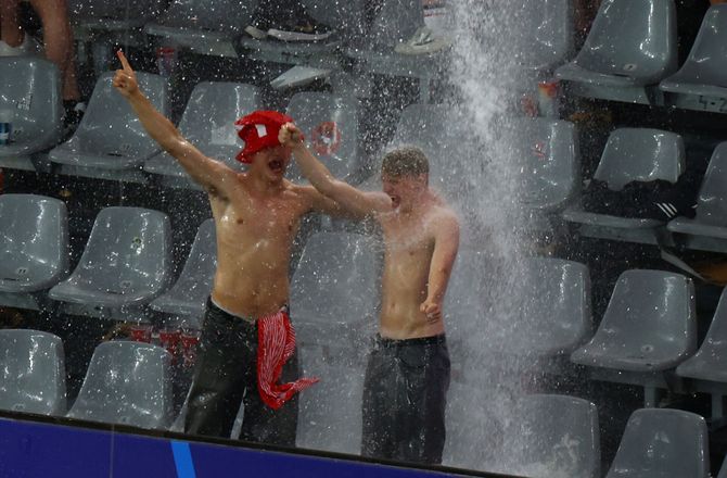 UEFA Nations League A -Danmarks skæbnekamp i Portugal er udsolgt