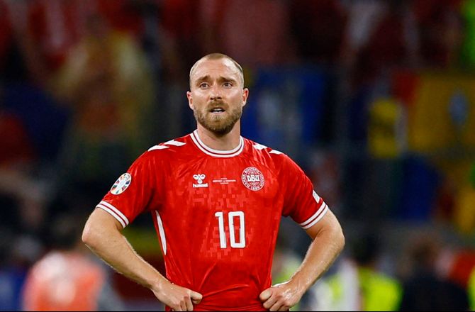 Danmark -Landstræner: Eriksen-situation er uholdbar