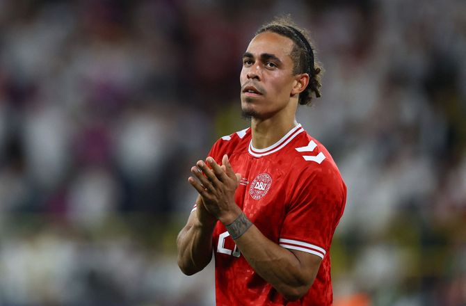 Nations League A -Danmark skifter tre spillere - Yussuf får chancen