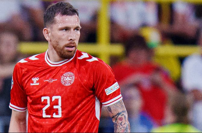 International -Pierre-Emile Højbjerg meldes på plads i Marseille 