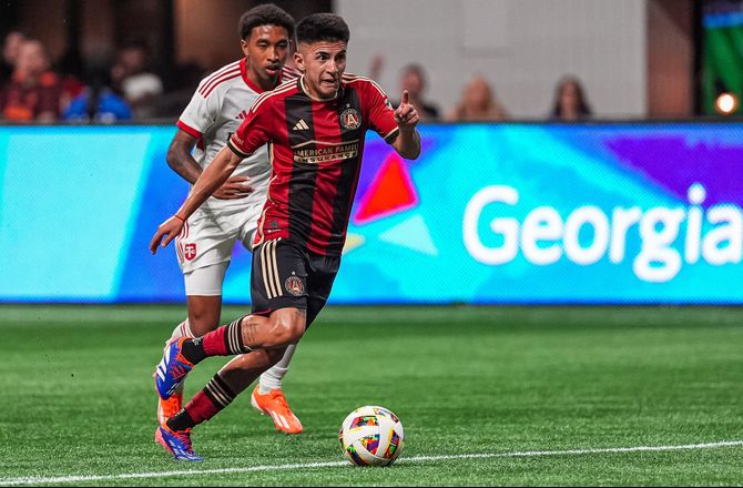 Major League Soccer -Medie: Botafogo henter Almada - og sender ham til Lyon