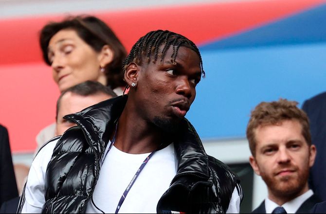 Ligue 1 -Medie: Pogba nærmer sig Monaco