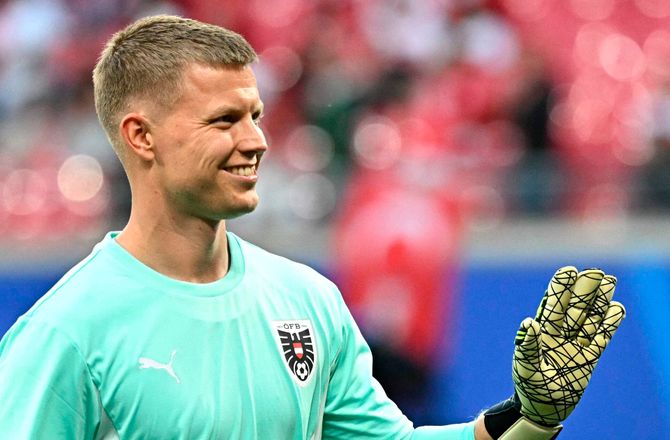Nations League B -Pentz vogter buret mod Haaland og co.
