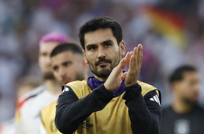 FIFA VM -VM-feber: Gündogan forstår ikke VAR-afgørelse