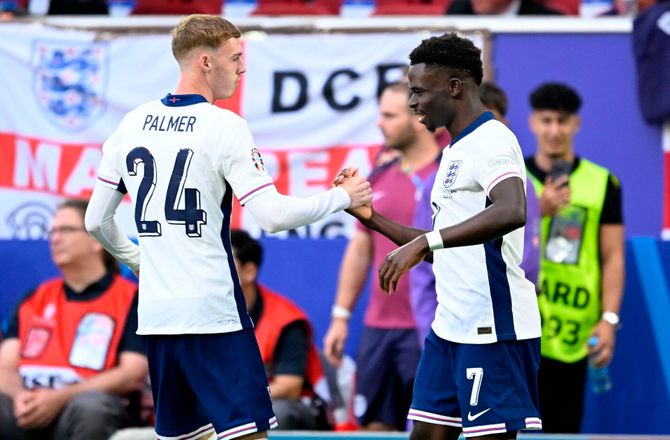UEFA Nations League B -Av, England: Otte spillere melder afbud