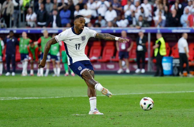 VM -Toney sigter efter VM: Er vant til temperaturen