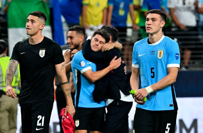 Copa America -Slutrunde uden spilletid for FCM'er: Var slet ikke skuffet
