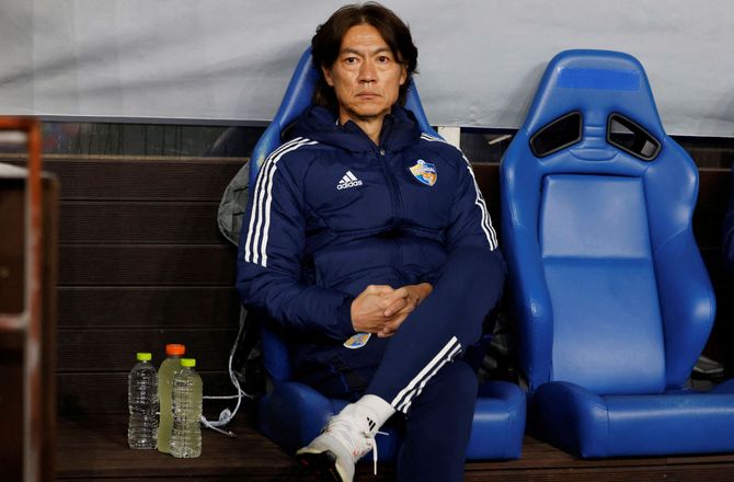 Asian Cup -Sydkorea har Klinsmann-afløser på plads