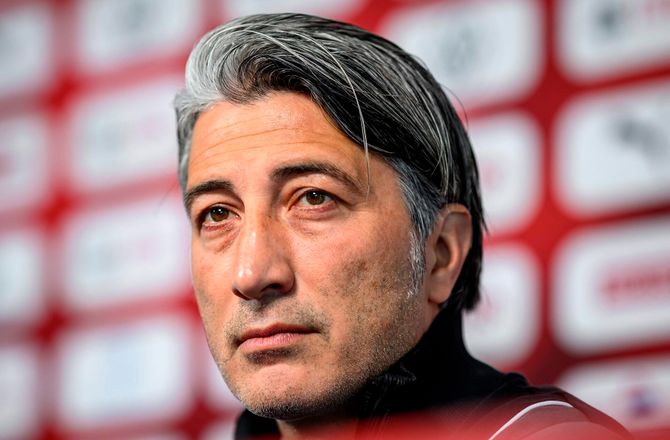Nations League A -Schweiz pønser på at overraske Danmark