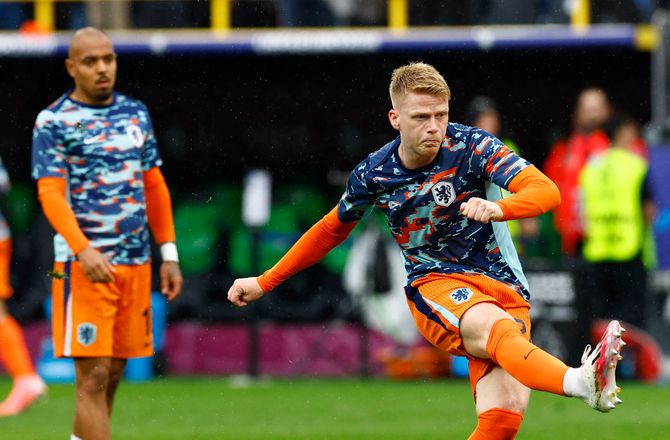 Æresdivisionen -Hollandsk landsholdsspiller skal opereres