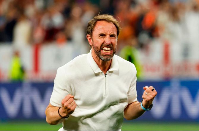 EM -Southgate: Jeg tager gerne alle slagene 