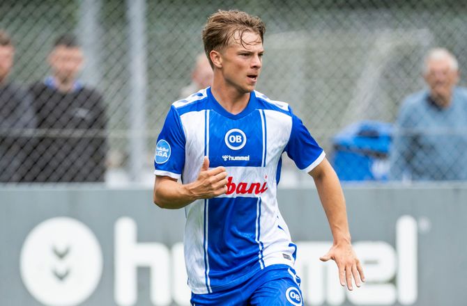 3F Superliga -Hansborg-Sørensen siger farvel: OB har betydet alt