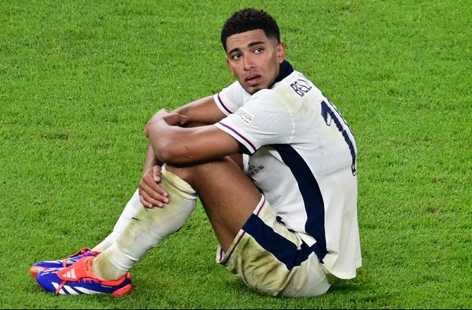 EM -Medier: England kan blive smidt ud af EM
