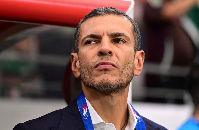 Copa America -Mexico fyrer landstræner efter Copa America-exit