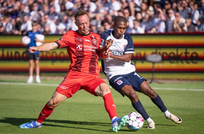 3F  Superliga   -Intens åbner: AGF og FCM delte i underholdende SL-premiere 