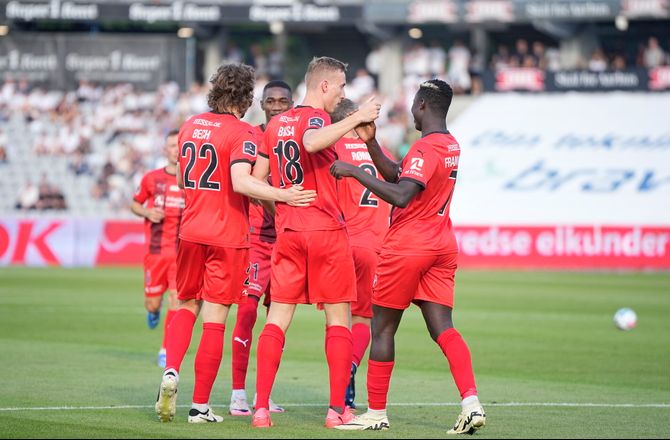 ECL -Perfekt start: FCM sejrede sikkert i Andorra