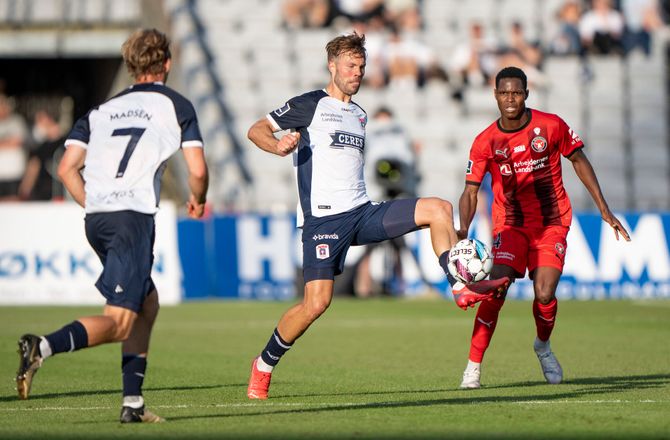 Oddset Pokalen -AGF og FCM får fordel i pokalen: Der er ingen regler