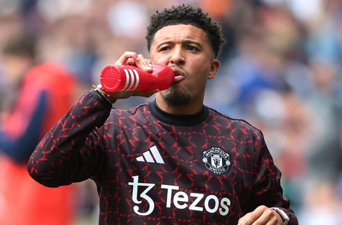 Premier League -Sky: Sancho kan hentes for 150 mio. 