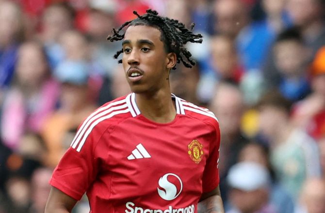 Premier League -Ny United-stopper: Blev sammenlignet med Nani