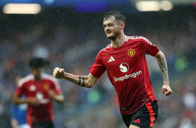 Premier League -United udlejer engelsk spids
