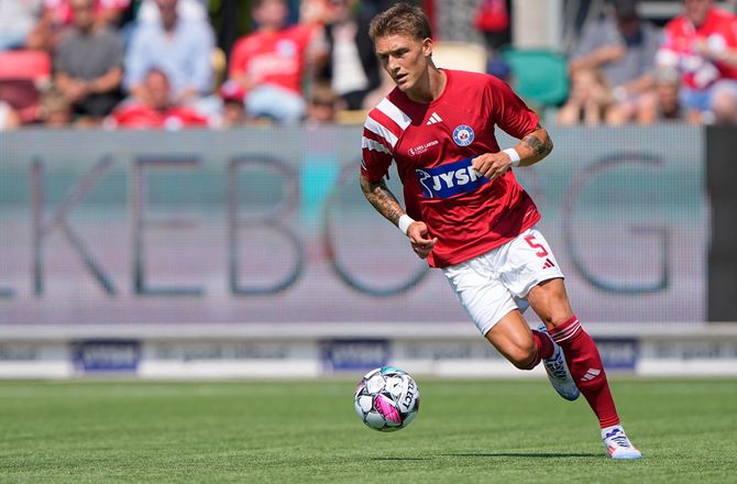 3F  Superliga -SIF spillede med 'drengethed': Sådan vi kan drille de andre