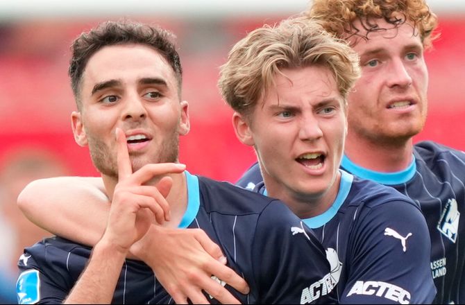 3F  Superliga -Tammer Bany skal lægge på: Kan ikke spille mange minutter