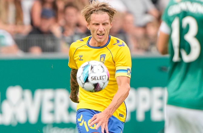 ECL-kvalifikation -Wass udgik med skade - Alves er næsten klar igen